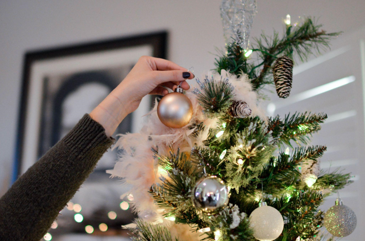 Sustainable and Stylish: The Rise of Slim Artificial Christmas Trees